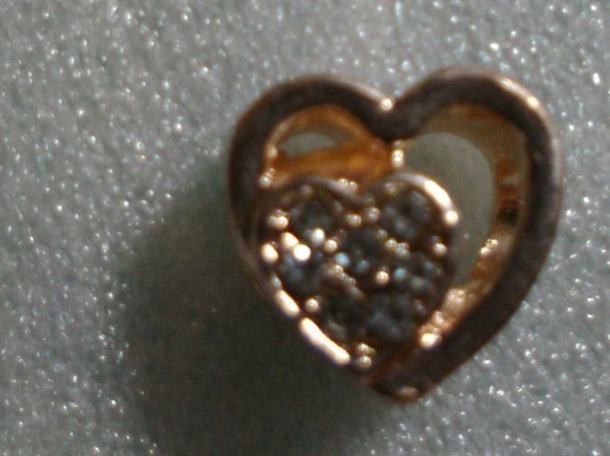 Anhänger: ANHÄNGERCHARM,,EIN HERZ,PANDORA – Neu (gemäss Beschreibung) aus Basel von bijoutrie_4 3