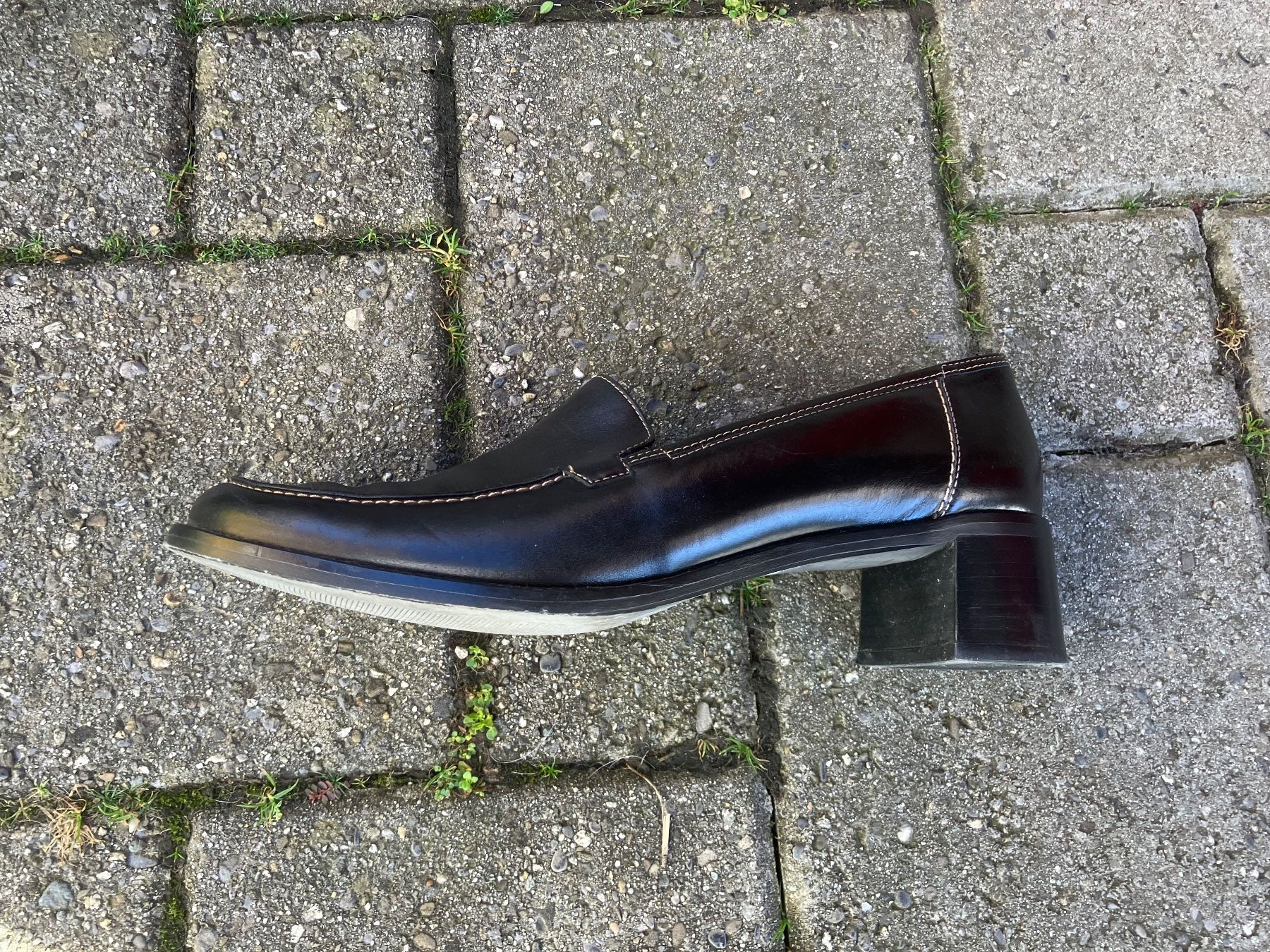 Paul Green Scarpe da donna: Pumps von Paul Green, Gr. 7.5 (40.5 oder 41) - TOP – Usato da Cham venduto da Zogga 3