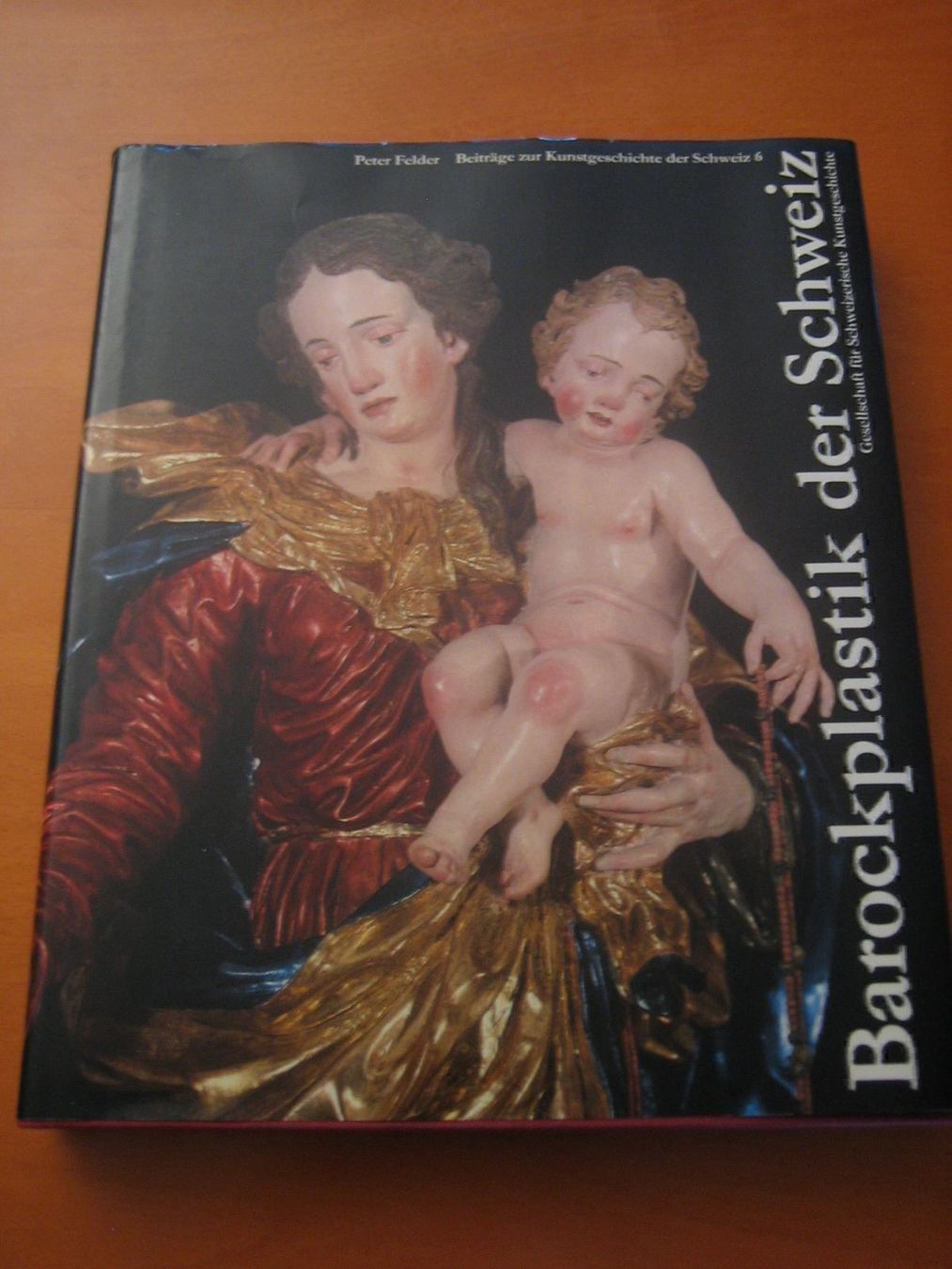 Libri: Barockplastik der Schweiz – Usato da Zürich venduto da Ralfli