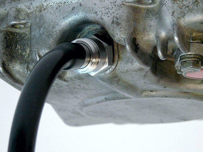 Tutti gli attrezzi: Stahlbus Ölablassventile  M14x1,5 mm – Nuovo e nell'imballaggio originale da Reinach AG venduto da Yaris6 4
