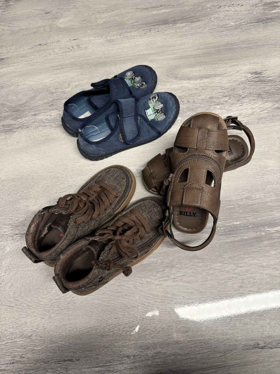 Scarpe per ragazzi: Kinderschuhe – Usato da Flaach venduto da Jelena.ristic93 1