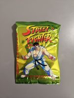 Street Fighter Flip Caps & Slammer Packung 1993 Neu!