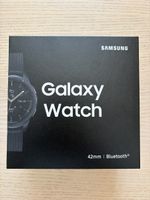 Samsung Galaxy Watch 42 mm SM-R810 Bluetooth + Zubehör