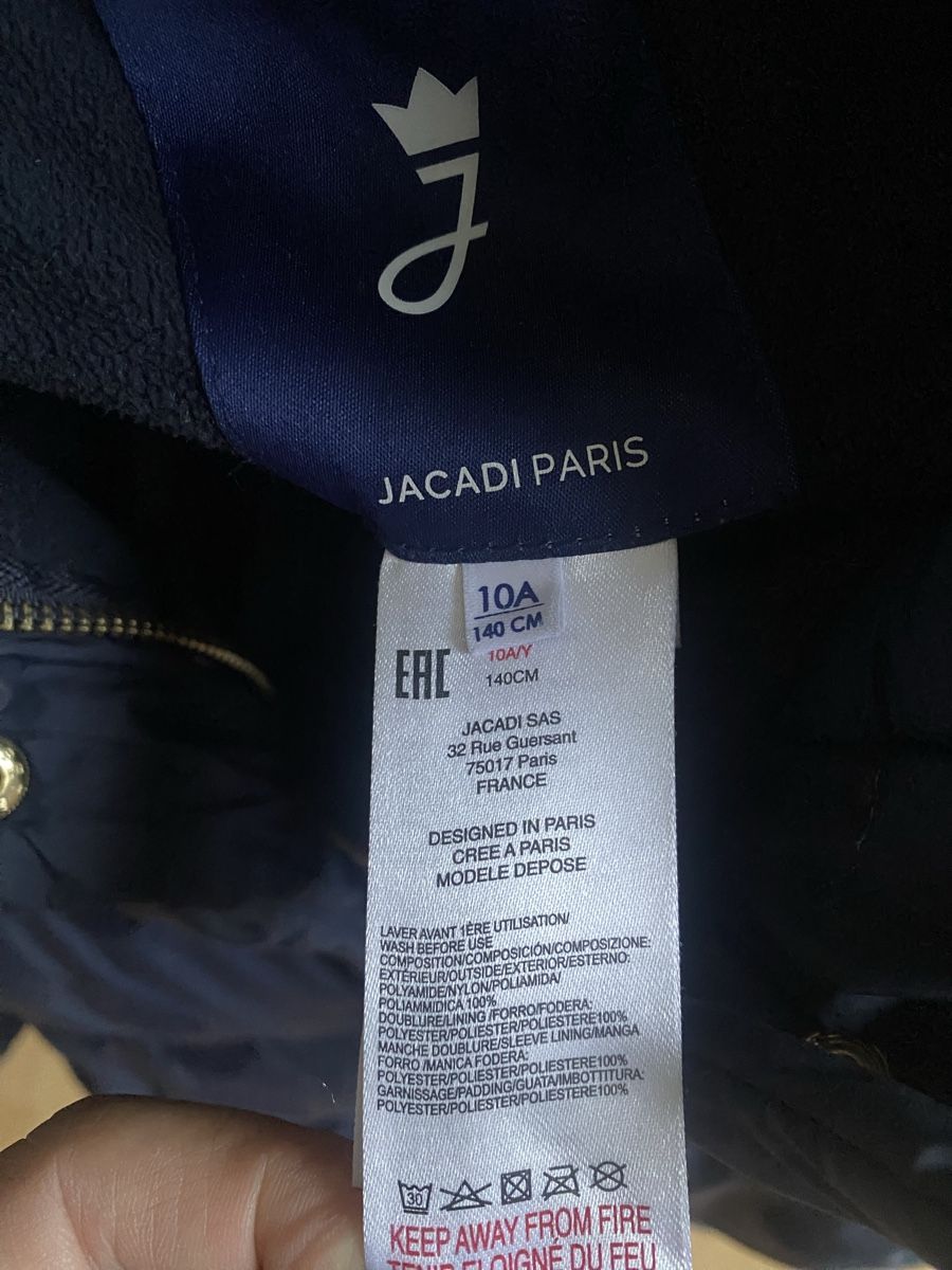 Jacadi Giacche & Cappotti: Giacca imbottita Jacadi – Usato da Zollikon venduto da son_56bs 4