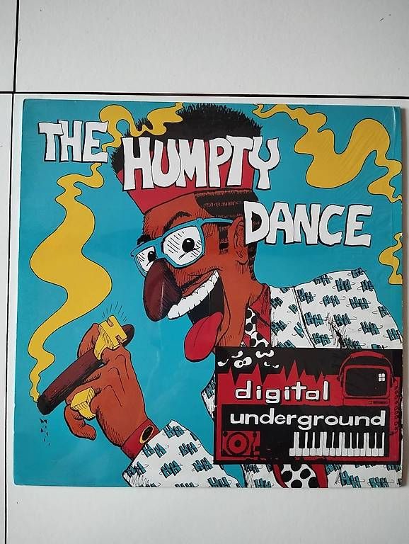 Dischi in vinile: Digital Underground - The Humpty Dance 12" – Usato da Biel/Bienne venduto da sli_679k