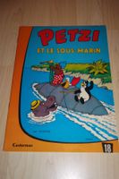 PETZI    °°°° ET LE SOUS-MARIN  °°°°