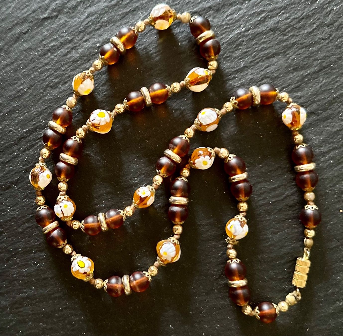 Catenine: Halskette Vintage – Usato da Lamone venduto da LaCantinaMagica 2