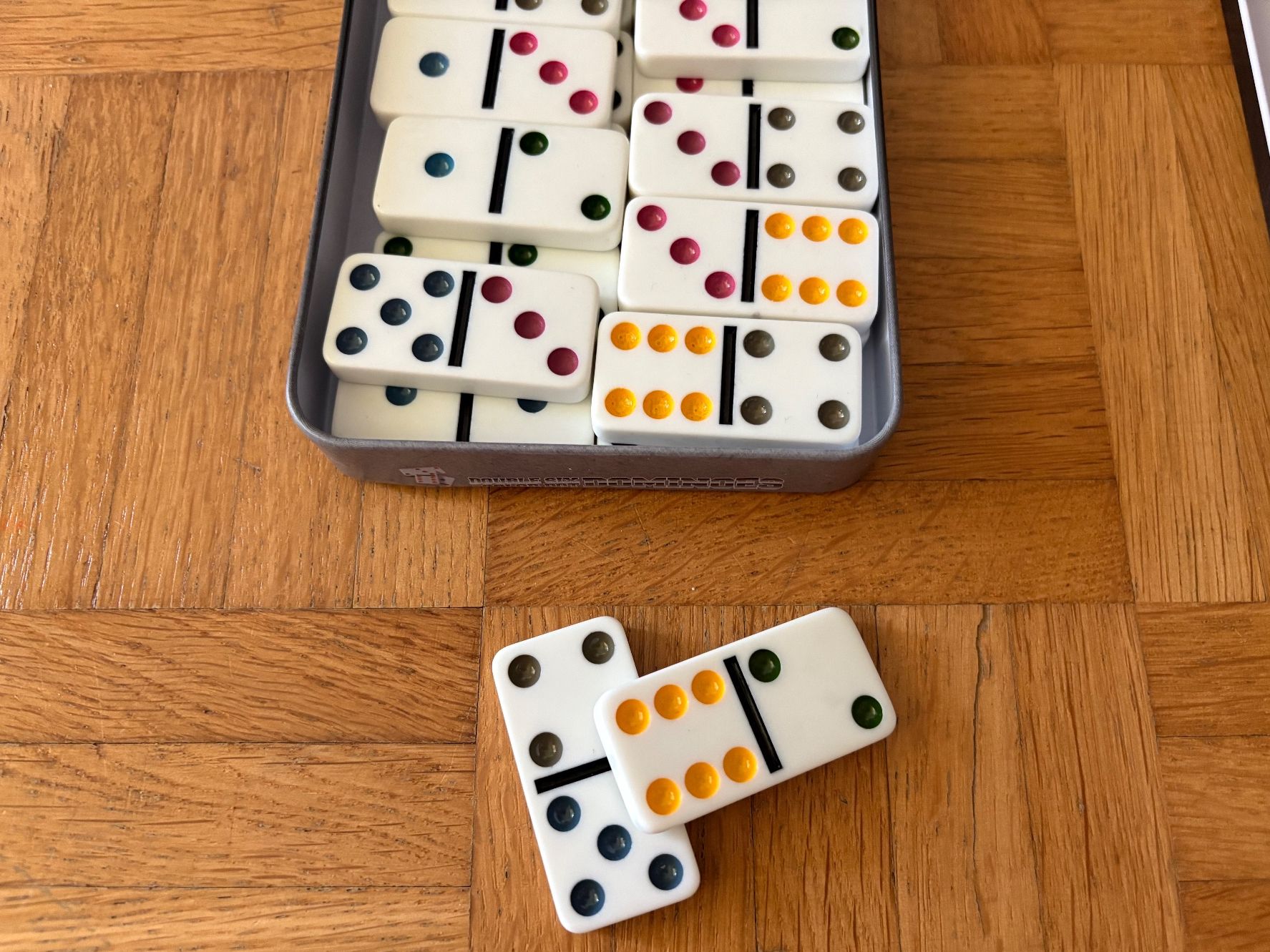 Jeux: Domino – Neuf (Voir description) à Grenchen par SweetiesCH 1