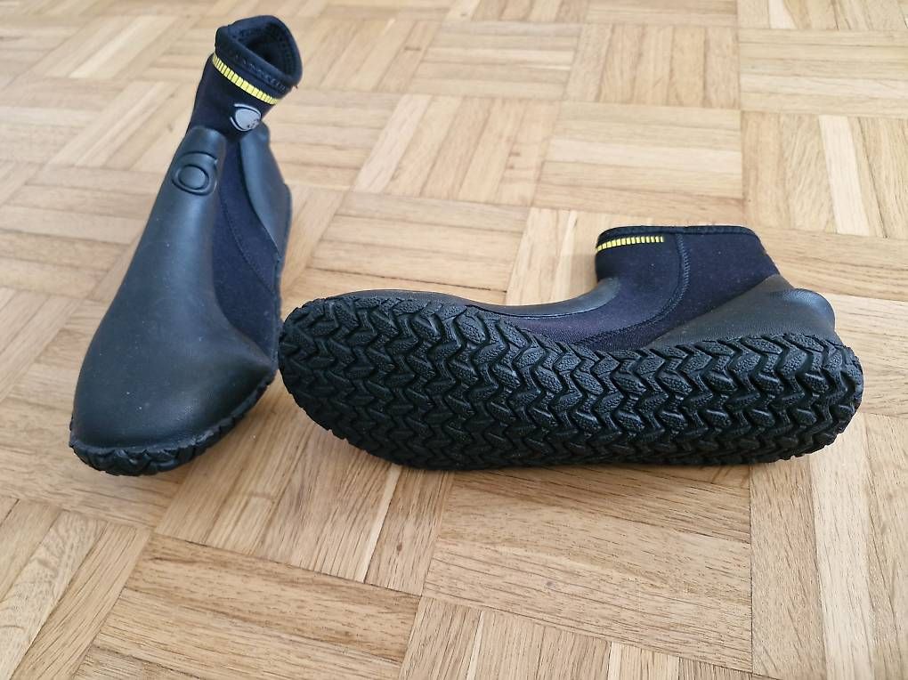Herrenschuhe: Neopren Tauschuhe Gr 33-35 – Gebraucht aus Pfeffingen von Rastaman83 4