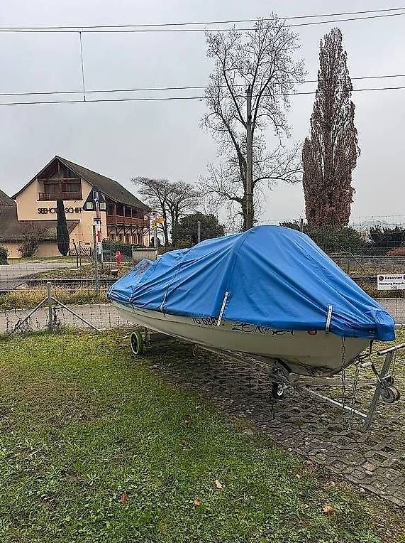 Barche: Boot 6PS Tägerwilen – Usato da Tägerwilen venduto da mia_x7n5 1