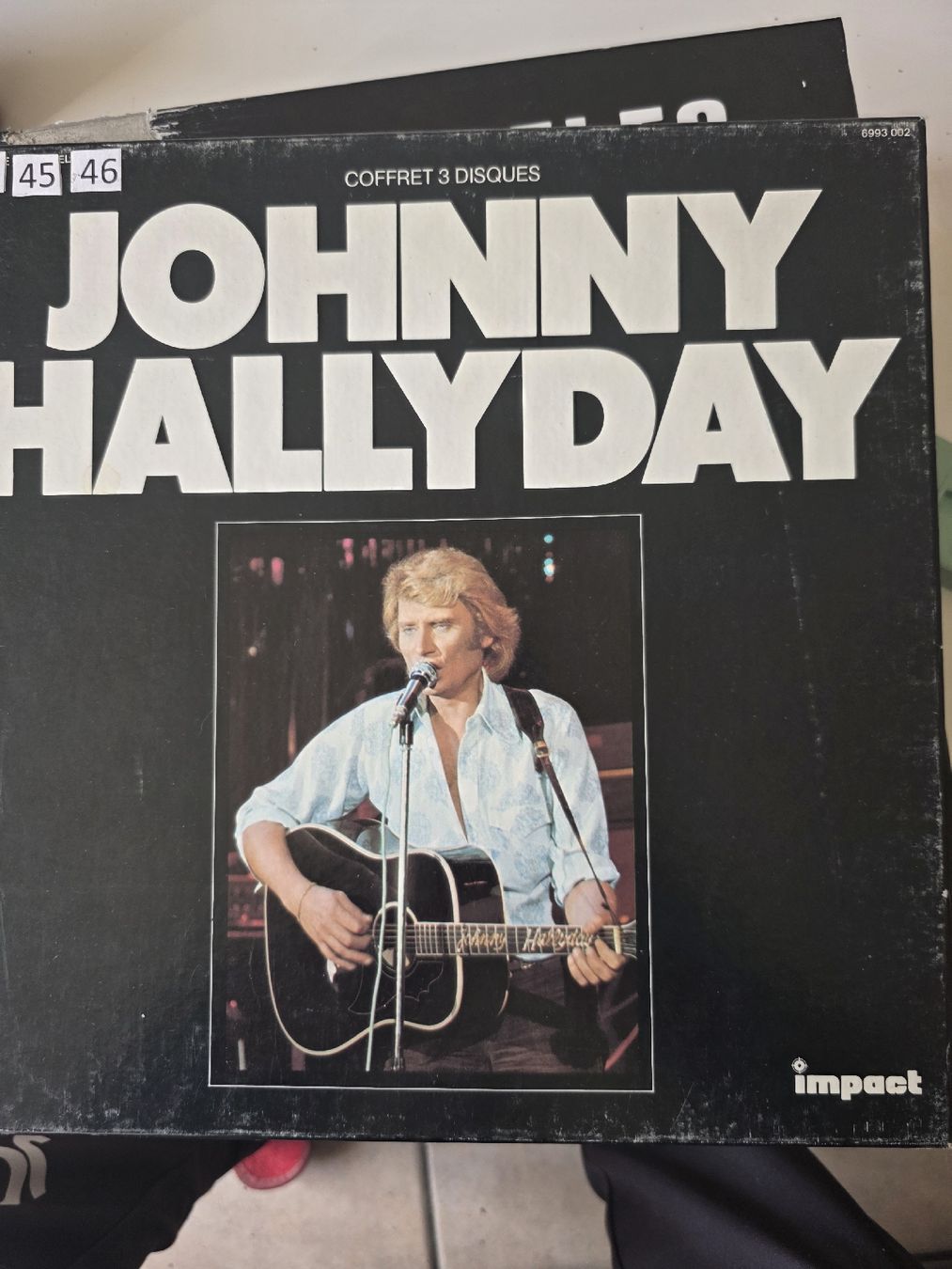 Dischi in vinile: vinyles – Usato da Geneveys-Coffrane venduto da yve_6hk5