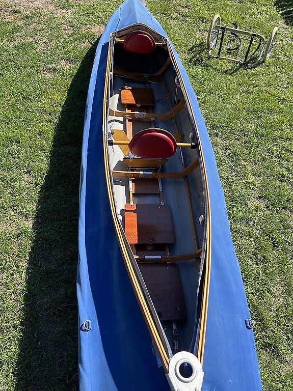 Barche: Klepper  Aerius 545 – Usato da Avenches venduto da Rolou 3