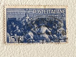 Italia 🇮🇹 Briefmarken (Gratis-Versand)