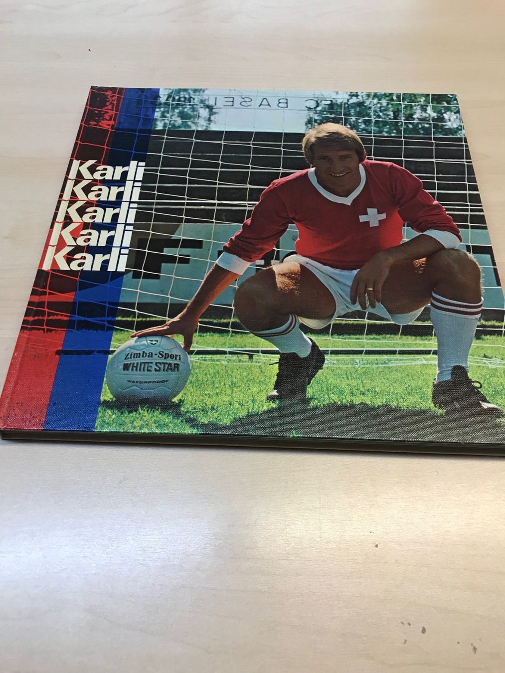 Libri: Buch Karli Odermatt – Nuovo (secondo la descrizione) da Emmenbrücke venduto da DanielStulz62 1