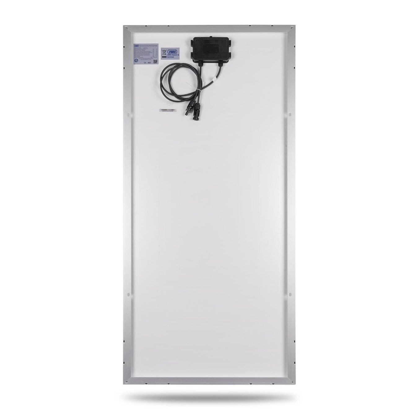 Dispositivi a energia solare: Polykristallin Solarpanel 12V 180W – Nuovo e nell'imballaggio originale da Bottighofen venduto da zaap 2