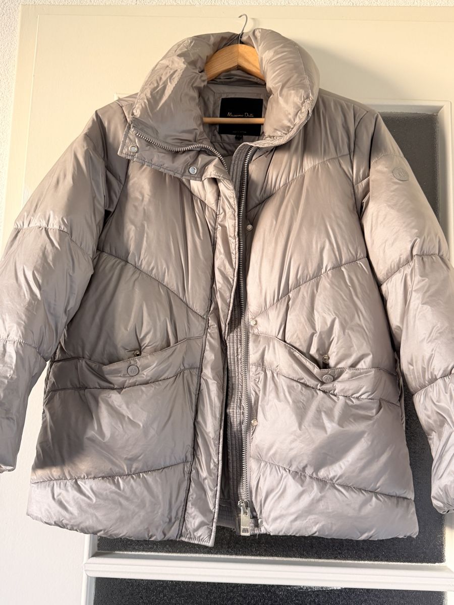 Massimo Dutti Giacche: Doudoune Massimo Dutti gris taille XS  – Usato da Bulle venduto da LeMoleson 1