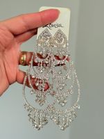 Boucles d'oreilles pendantes Lovisa