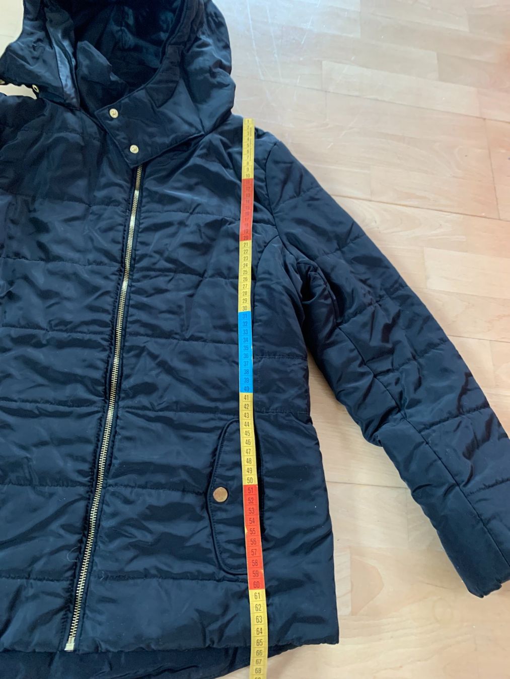 H&M Giacche: H&M Jacke Gr. S, Schwarz – Usato da Worb venduto da farben20zauber 6