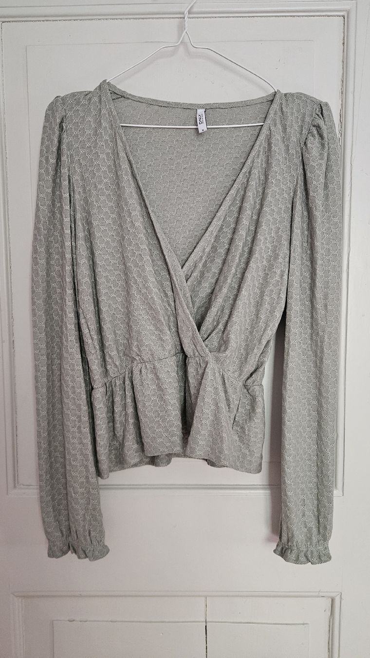 Only Chemisiers: Damen Bluse mintgrün Grösse M Neu – Neuf (Voir description) à Baden par Mad_am