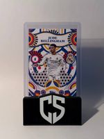 2024-25 Topps Real Madrid JUDE BELLINGHAM Flamenco Flare