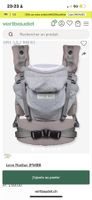 Porte-bébé Love Radius JPMBB - Idéal pour les balades d'été!