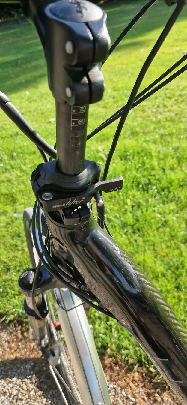 Flyer Biciclette: FLYER E-Bike  – Usato da Romanshorn venduto da fag_gnd6 4
