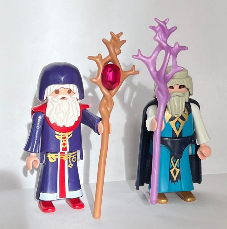 Playmobil Zauberer / Magier | Kaufen auf Ricardo