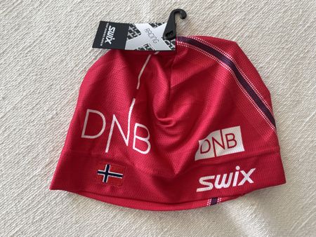 Swix Racing Hat, Size 58, NEW