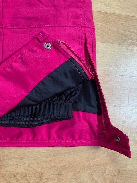 Pantaloni: Damen-Skihose Phenix, rosa/pink – Usato da Cham venduto da I7I7 5