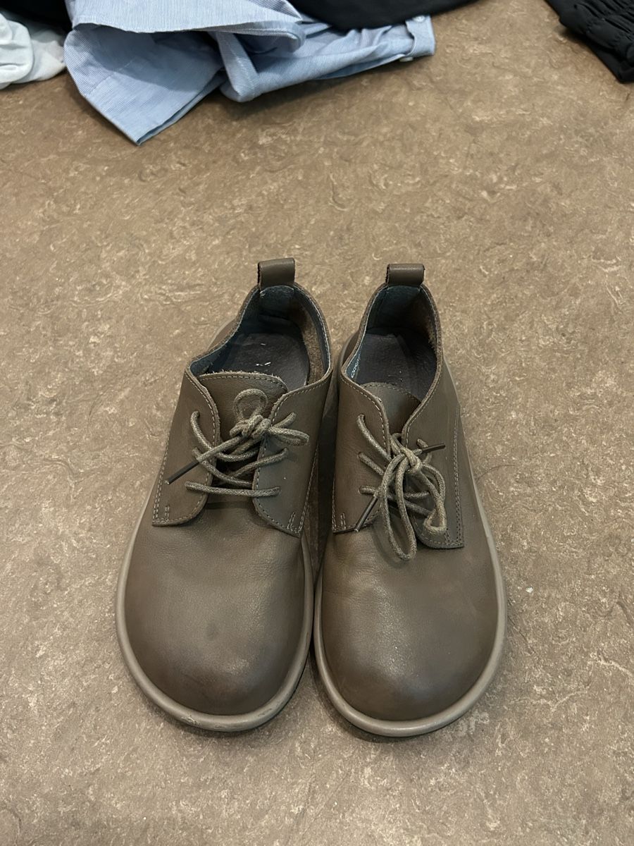 Damenschuhe: Handmade Leather Lace-Up Shoes - Size 36 – Gebraucht aus Zürich von Mmmico 2
