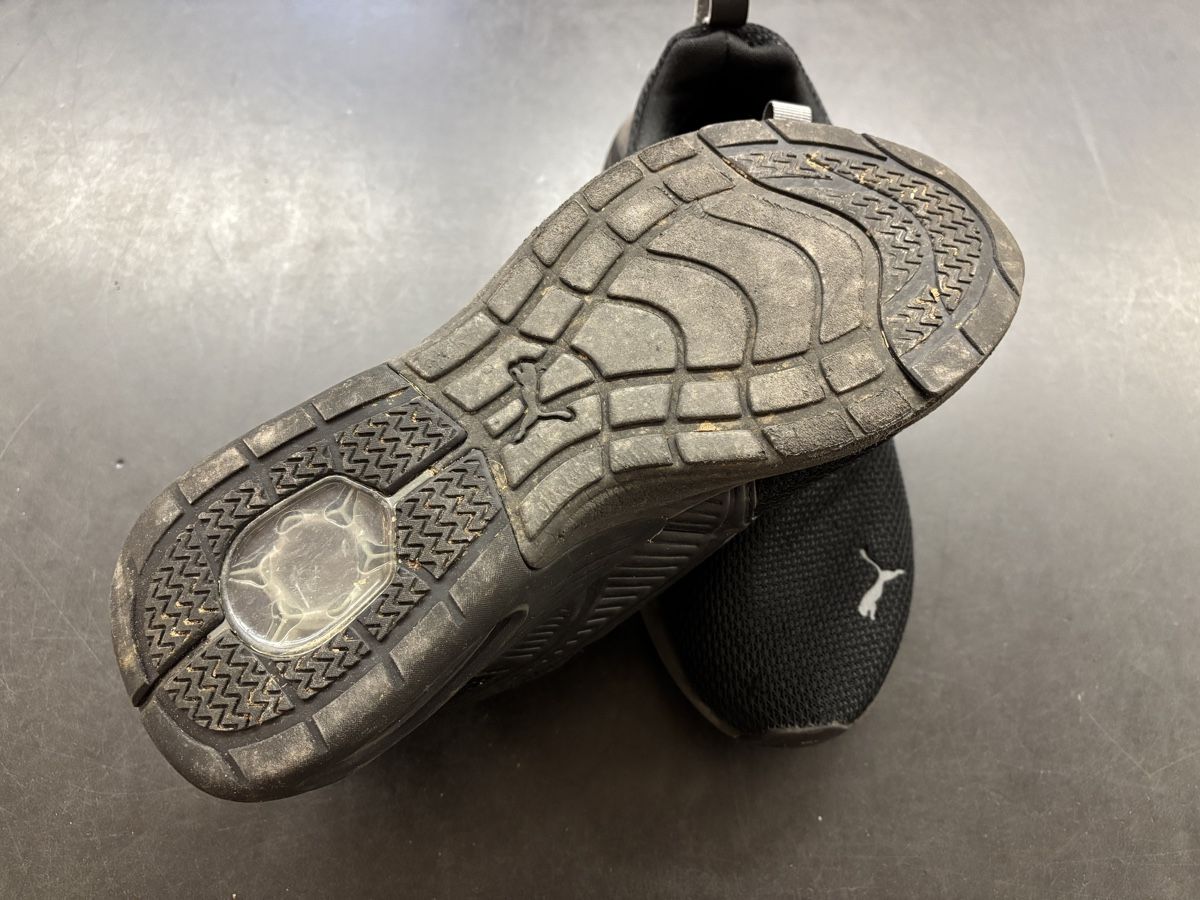 Puma Scarpe da uomo: Puma Sneaker, Grösse 41 – Usato da Büren an der Aare venduto da Nikito2001 4