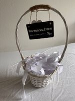 Autoschleifen weiss, 33 Stk. für Hochzeit