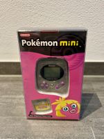 🔥 Nintendo Pokémon mini | Smoochum-Edition | OVP, Sealed 🎮
