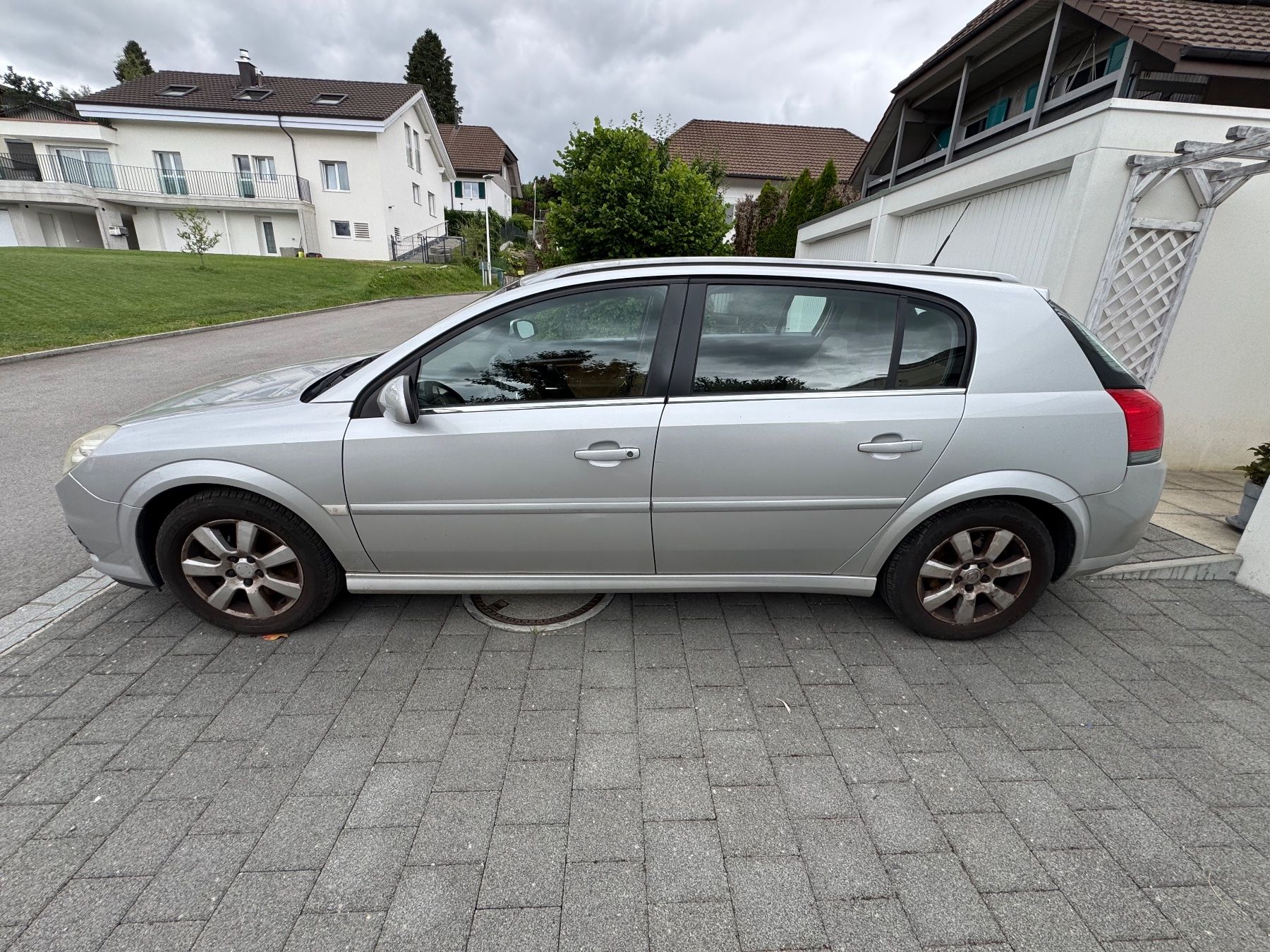 Opel Automobili: OPEL Signum 28T – Usato da Beinwil am See venduto da Boomcar 2