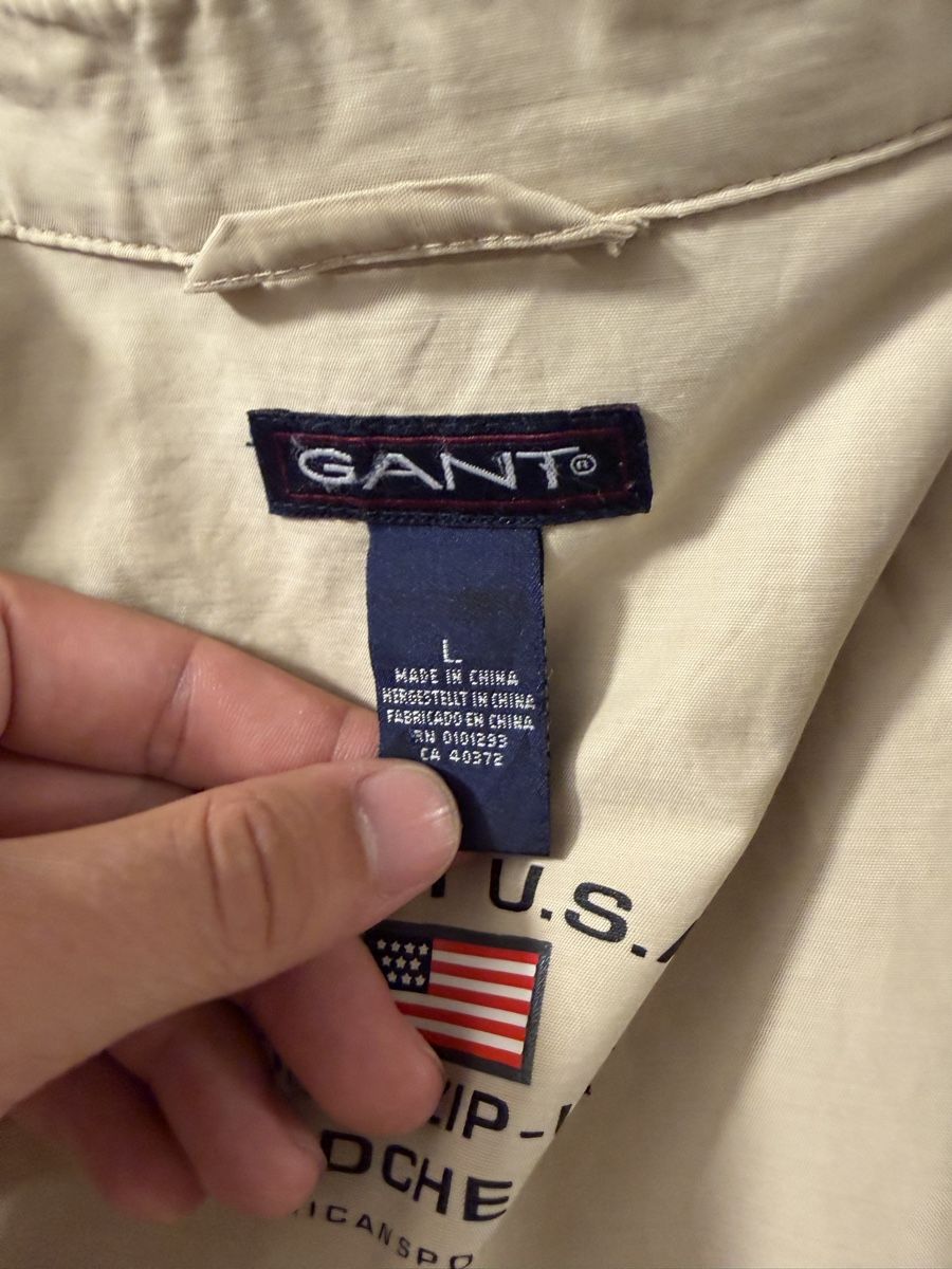 Gant Jacken: GANT Übergangsjacke L – Neu (gemäss Beschreibung) aus Sursee von cheffe05 2