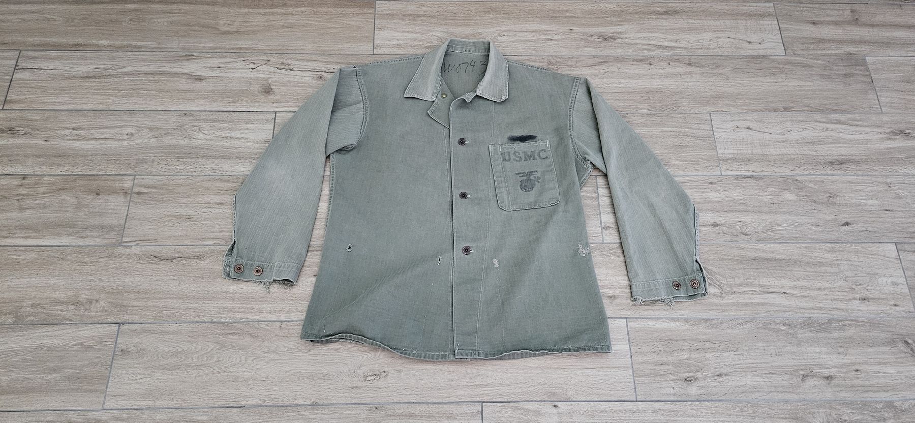 US Army Uniformi: p41 usmc ww2  – Usato da Venthône venduto da piz_py9h