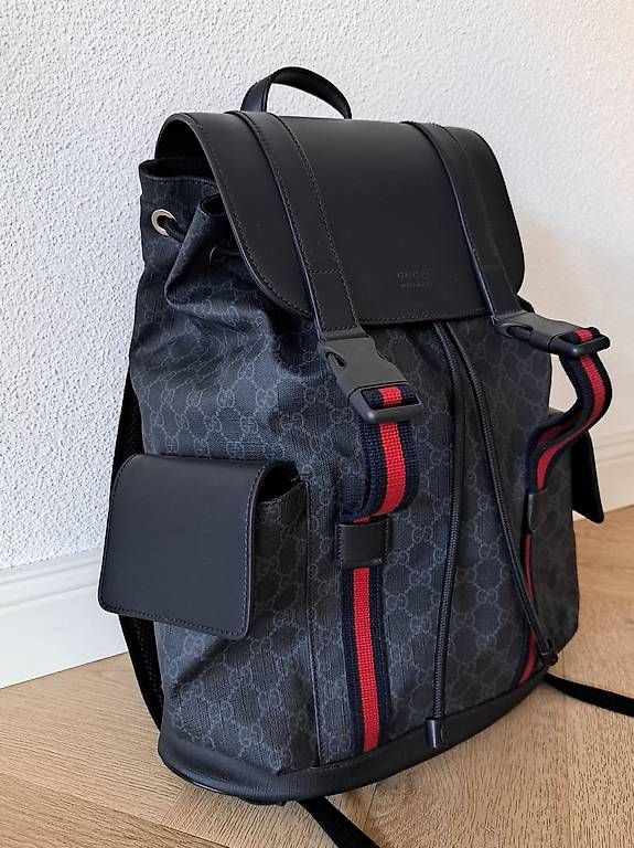 Rucksäcke: Gucci Rucksack GG Supreme, Backpack – Gebraucht aus Sarmenstorf von Raphael.T 4