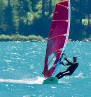 Starboard Futura 111L inkl. 5 Finnen