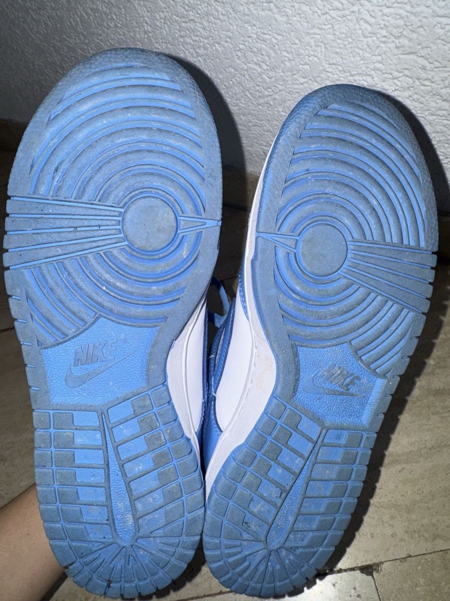 Nike Scarpe da uomo: Nike Dunk Low Sneaker hellblau weiss – Usato da Oftringen venduto da mar_7f8c 3