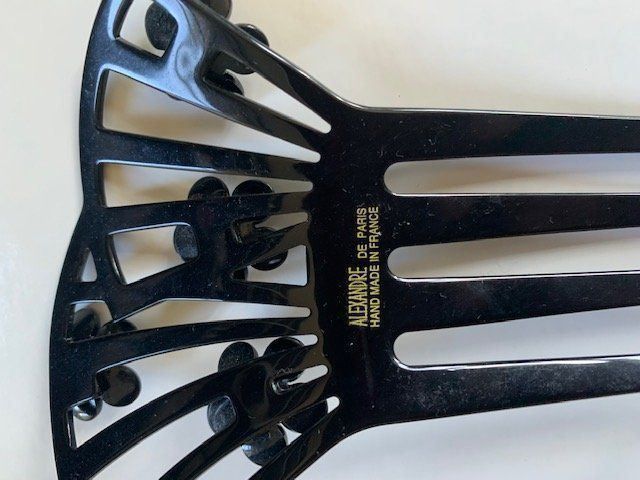 Accessori per capelli: Pin luxe avec brillants Alexandre – Nuovo (secondo la descrizione) da St-Aubin-Sauges venduto da Juliezan 2