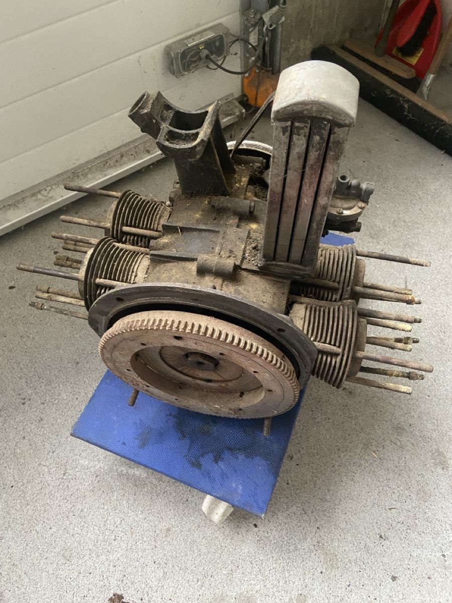VW  Motori: VW Brezel Ovali Motor  – Difettoso da Mollis venduto da oli888 3