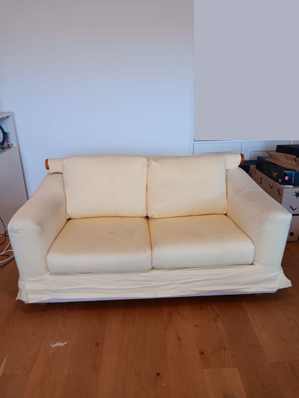 Sofas: Canapé 2 places – Gebraucht aus La Chaux-de-Fonds von JonasG_01