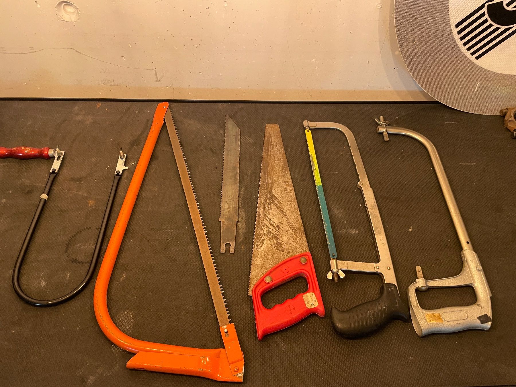 Tous les outils: Handsägen – D'occasion à Zug par Jason_16