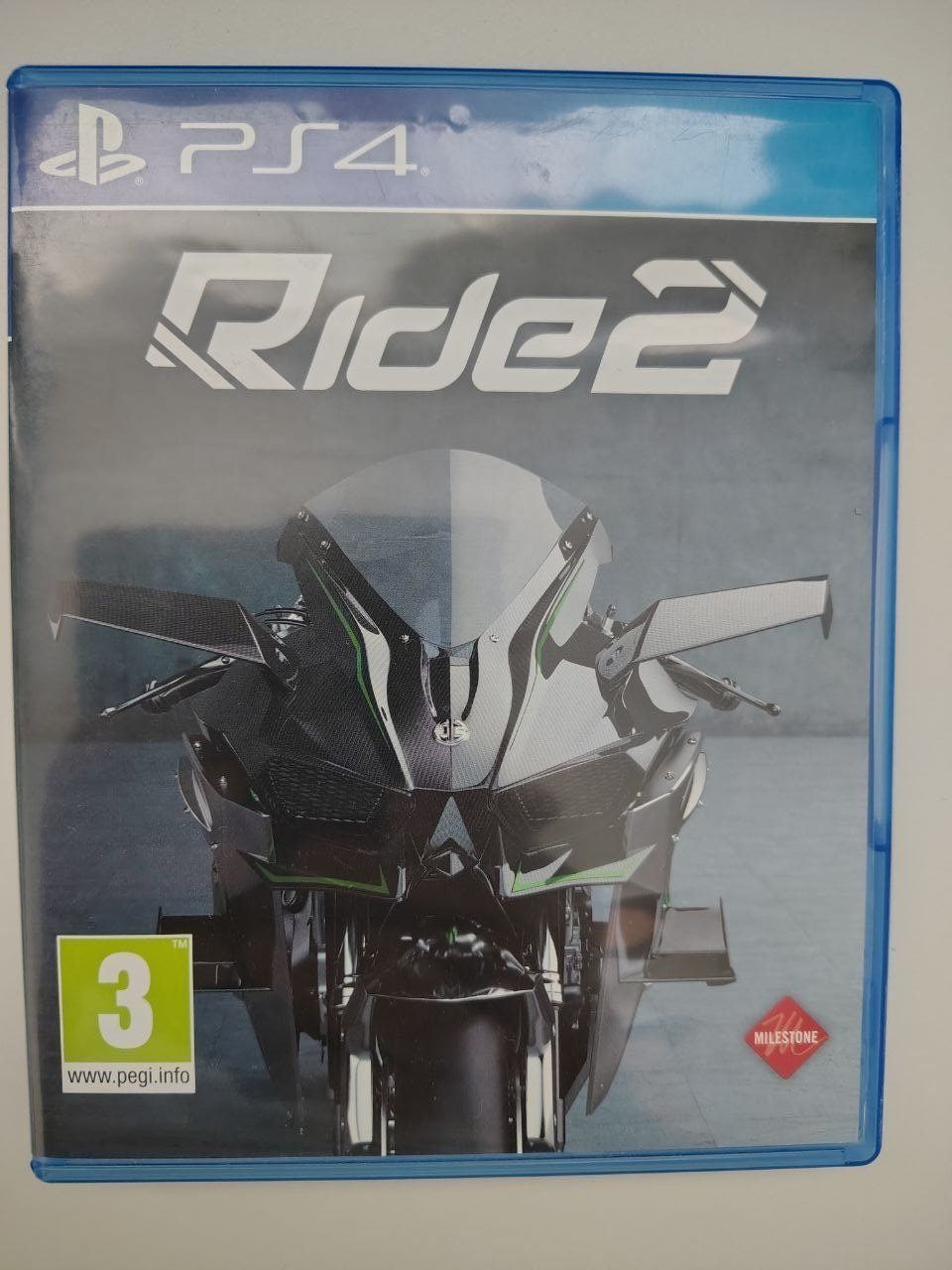 Giochi: Ride 2 (PS4) – Usato da Dübendorf venduto da jor_7hs2