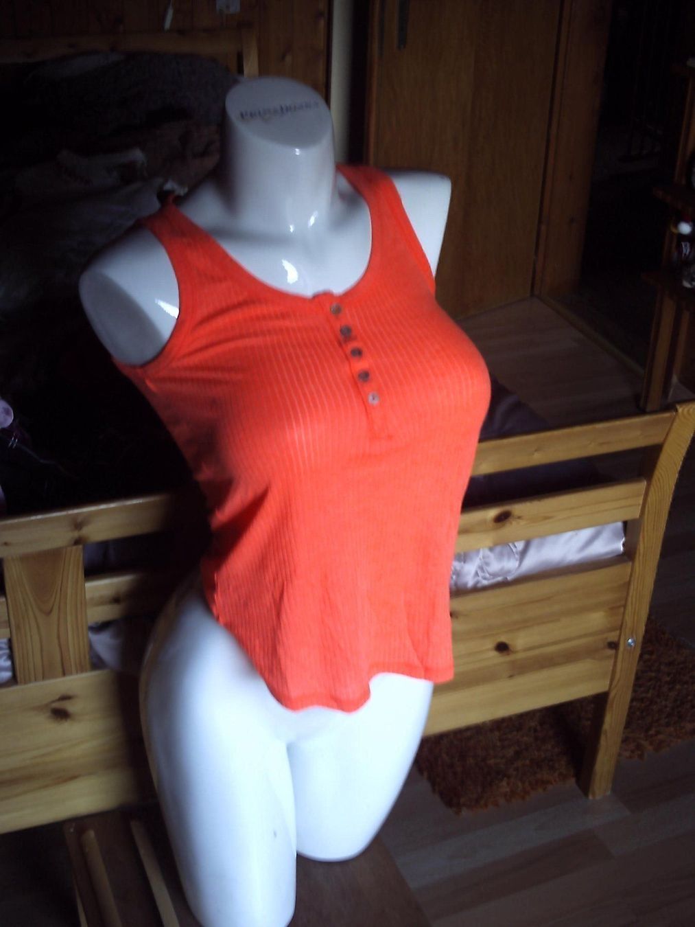 H&M Tops: Top T.S – Neu (gemäss Beschreibung) aus Grône von Cramouze
