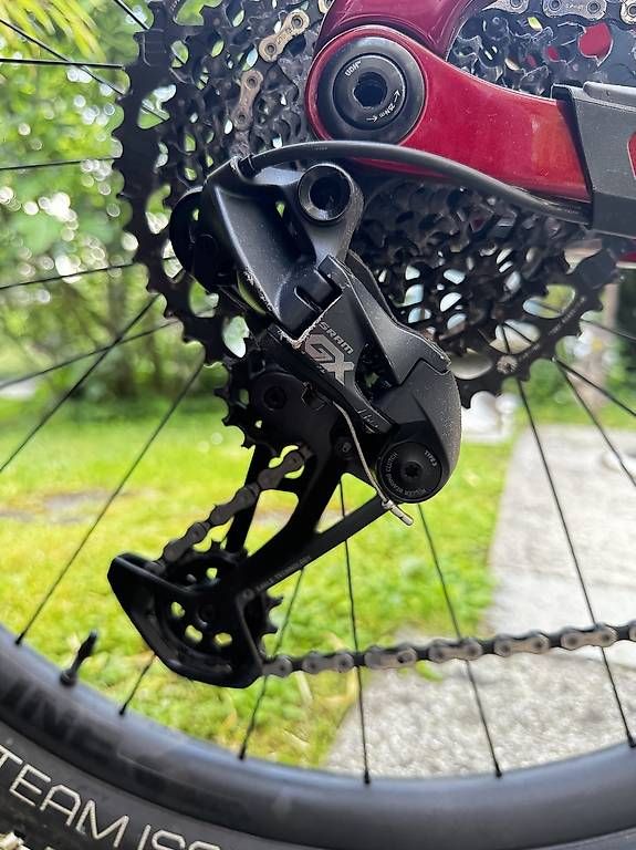 Trek Biciclette: Trek Fuel Ex 9.8 GX L 29 Wheel – Usato da Oberwil BL venduto da Reem1 4