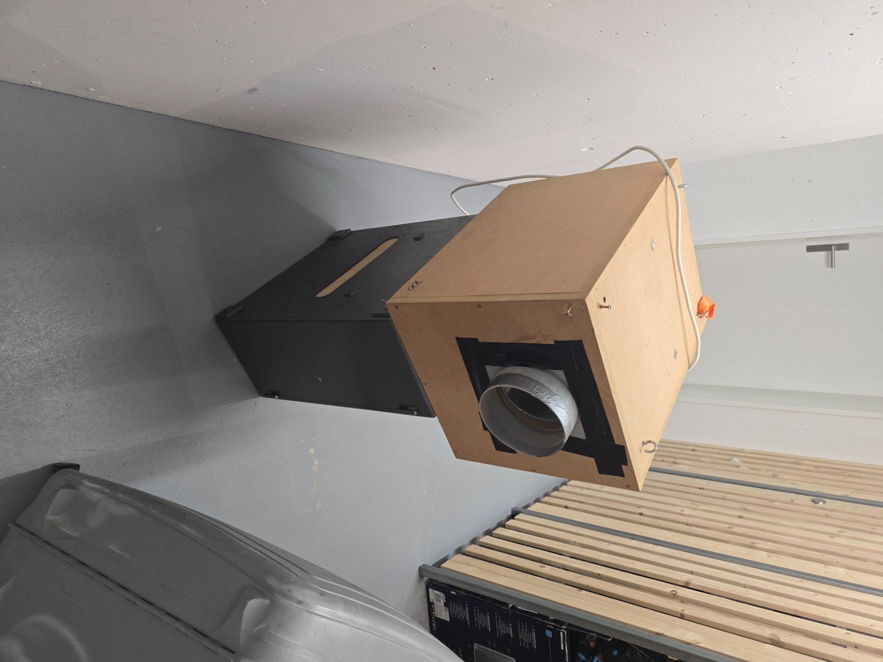 Ventilatoren: Softbox, Absaugbox mit Rohrventilator Torin 700 m³/h – Gebraucht aus Oberentfelden von mummel82 1
