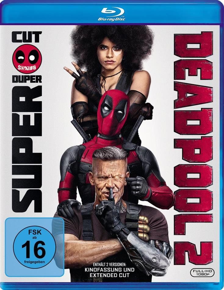 Tous les DVDs: Deadpool 2 – D'occasion à Wettingen par Reviled
