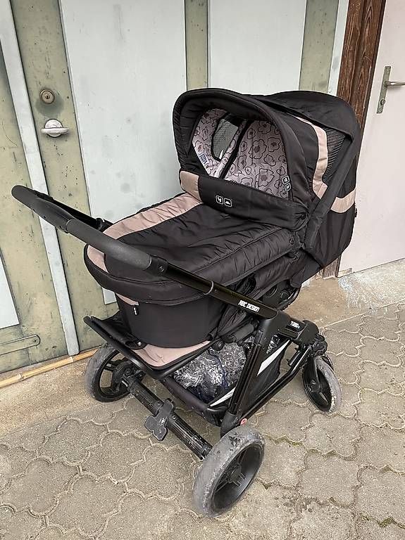 Carrozzine: Kinderwagen ABC Design – Usato da Lenzburg venduto da jul_doessegger 1