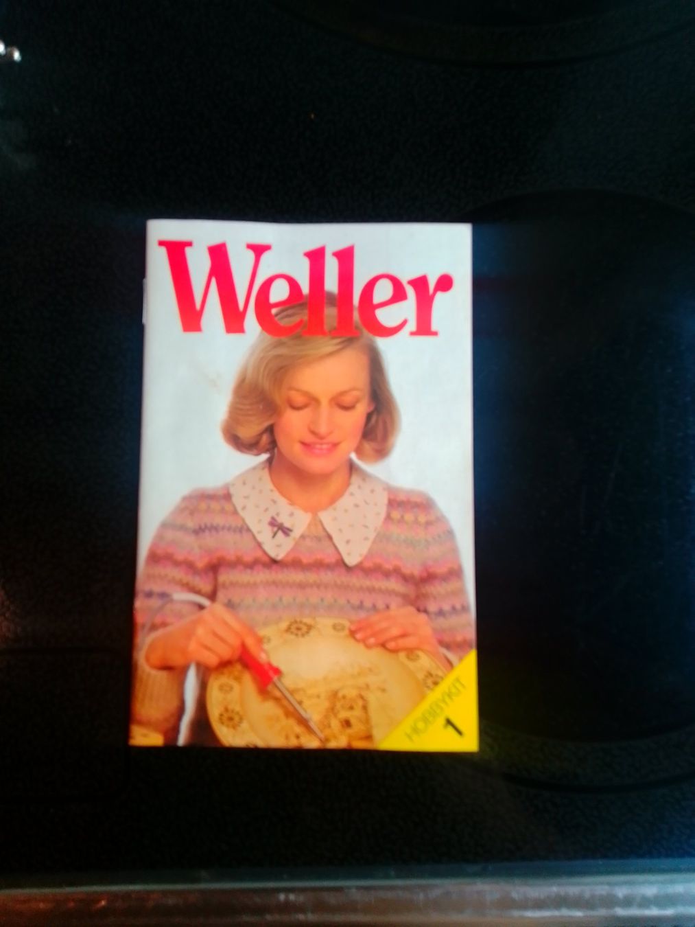 Weller Tous les outils: Pirografo Weller Hobbykit 1 con accessori e manuale – D'occasion à Giubiasco par pagi2 1